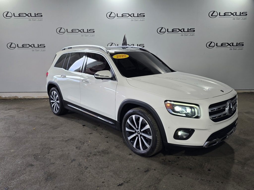 2020 Mercedes Benz GLB 250 photo 3
