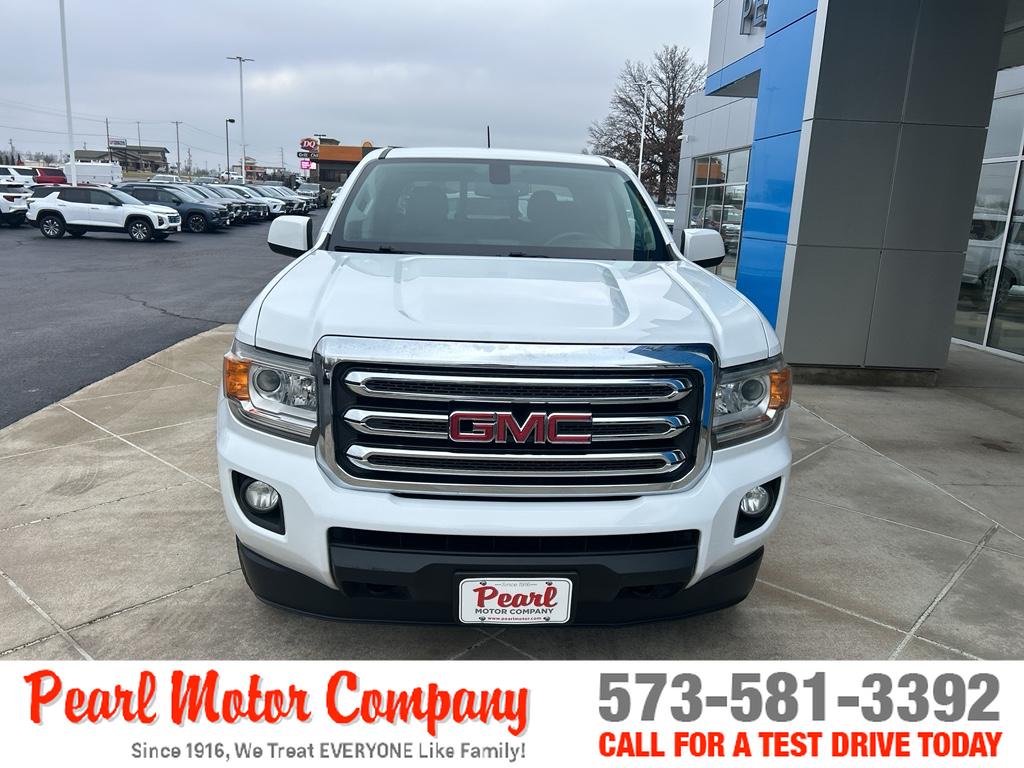 Used 2016 GMC Canyon SLE with VIN 1GTG6CE36G1180249 for sale in Mexico, MO