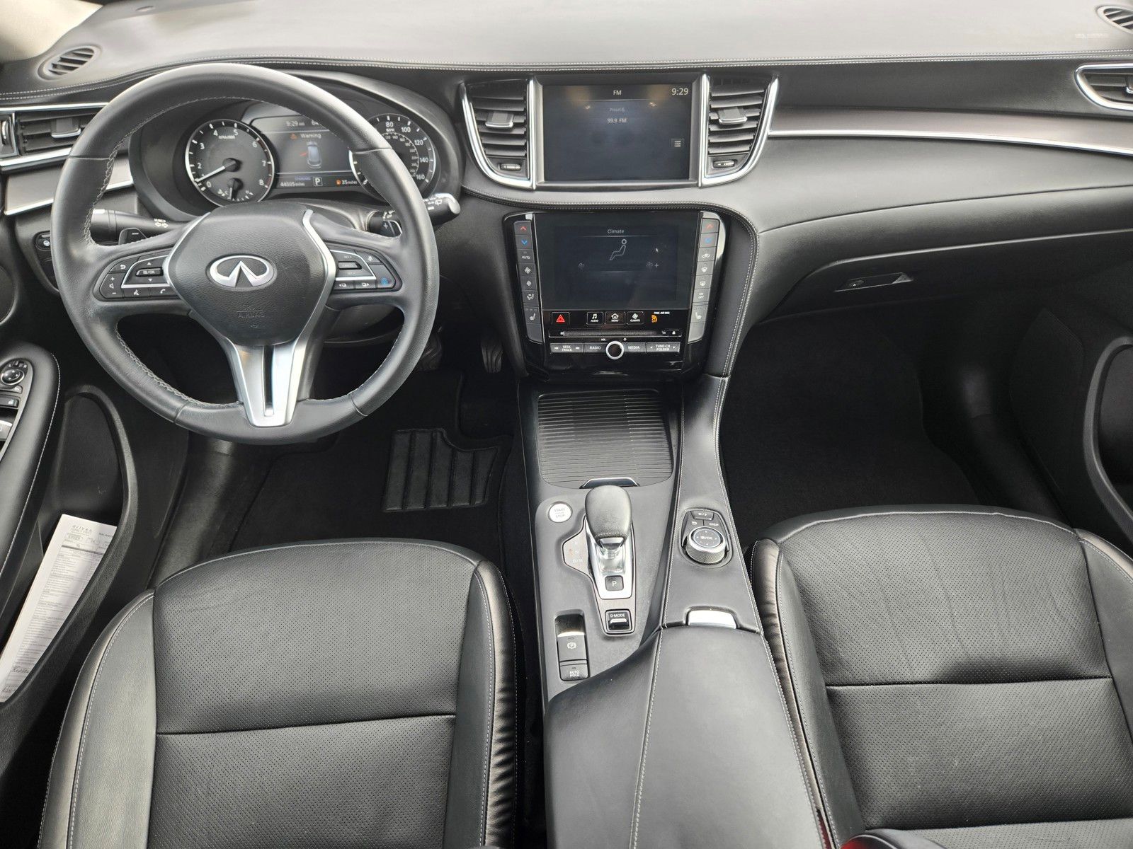 2022 Infiniti QX50 Luxe photo 13