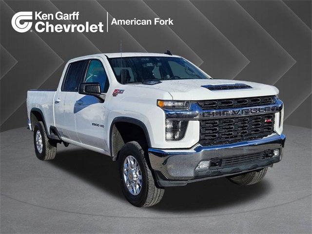 2020 Chevrolet Silverado 2500HD LT's photo