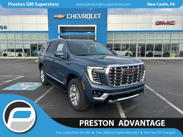 2026 GMC Yukon Denali's photo