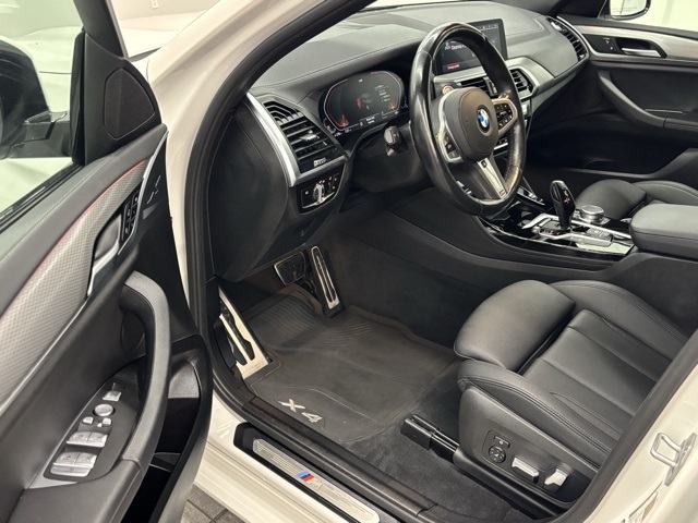 2021 Bmw X4 xDrive30i photo 13