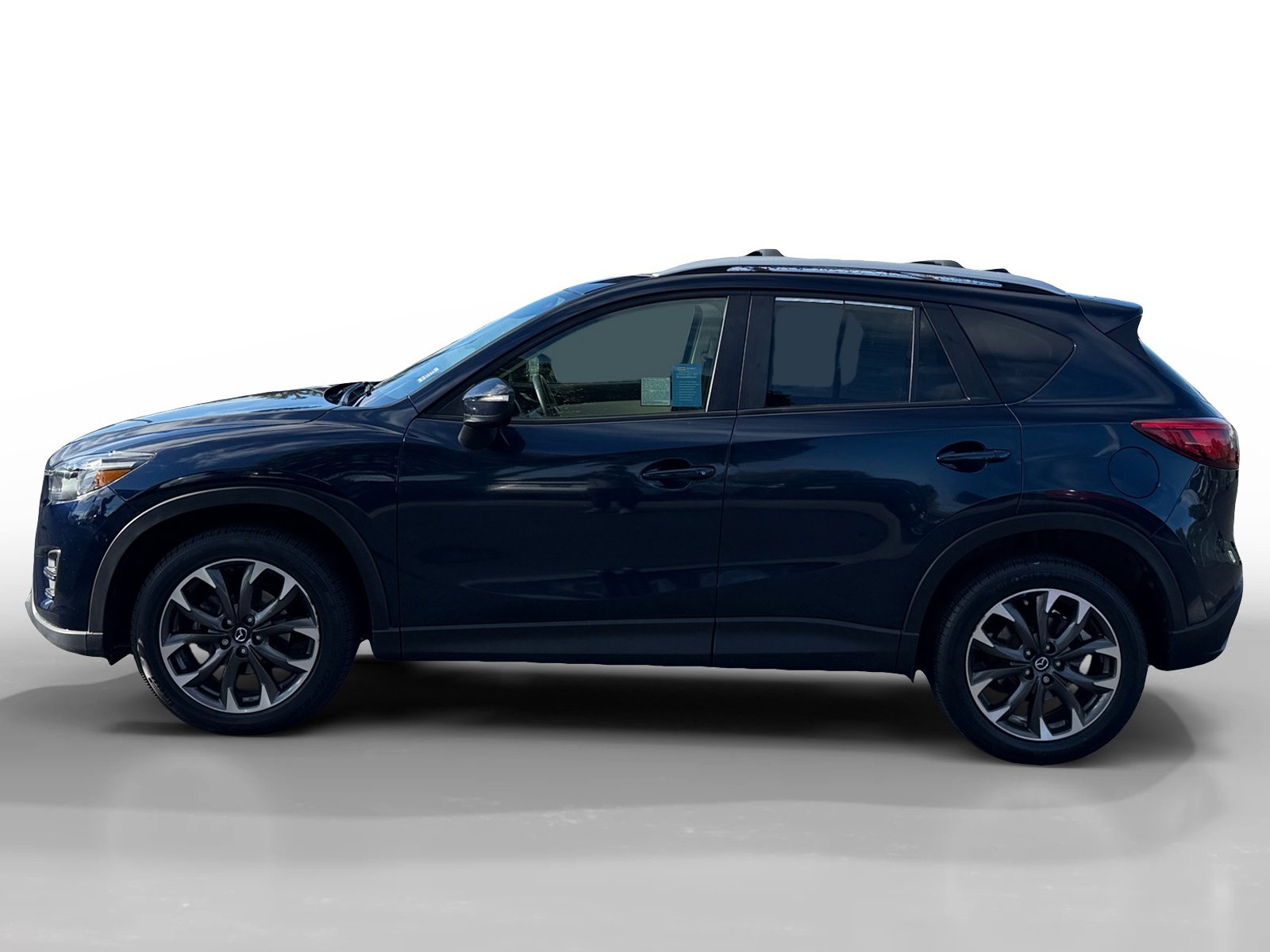 2016 Mazda CX-5 Grand Touring photo 2