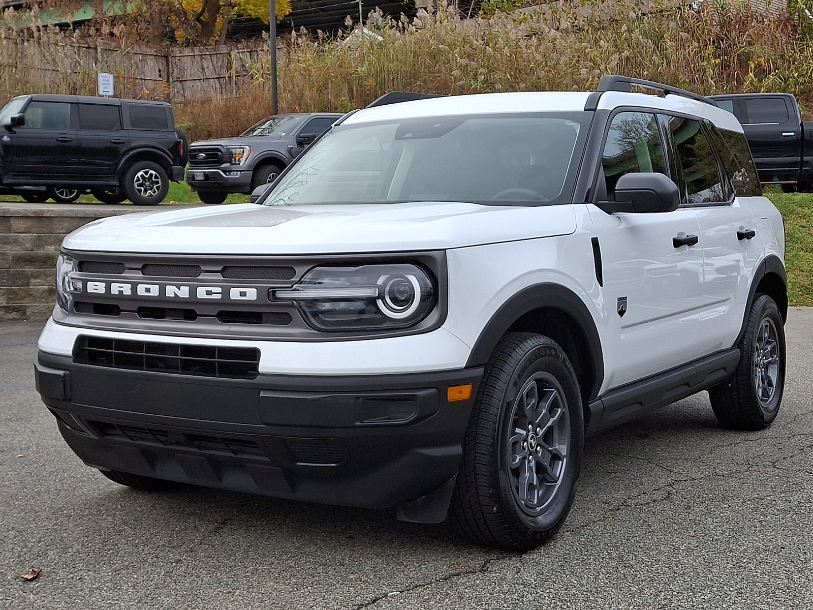 2024 Ford Bronco Sport Big Bend photo 3