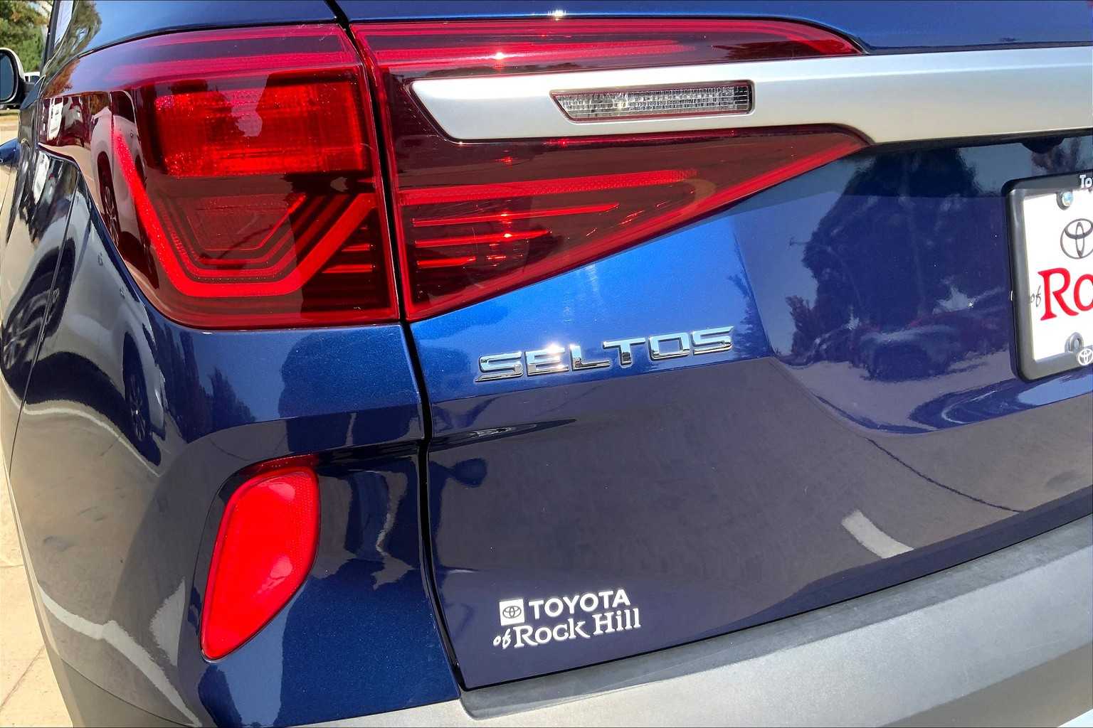 2021 Kia Seltos S photo 27