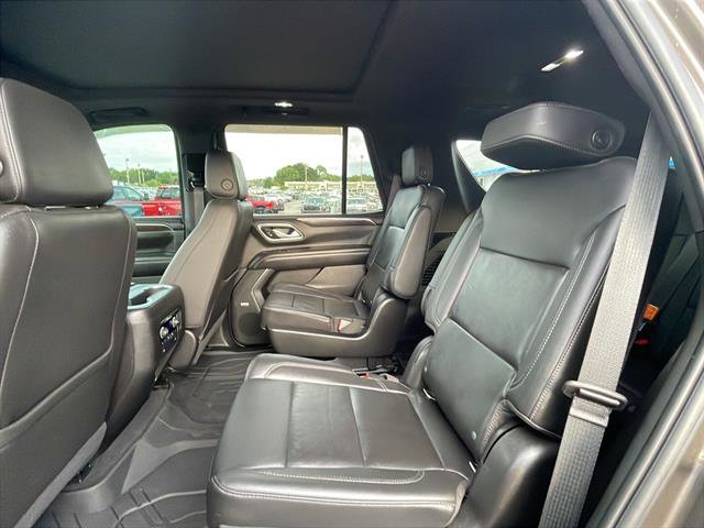 2021 Chevrolet Tahoe Z71 photo 14