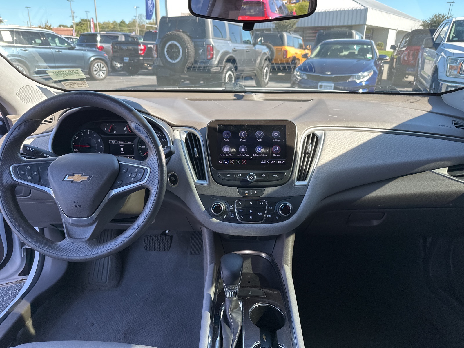 2022 Chevrolet Malibu 1LT photo 3