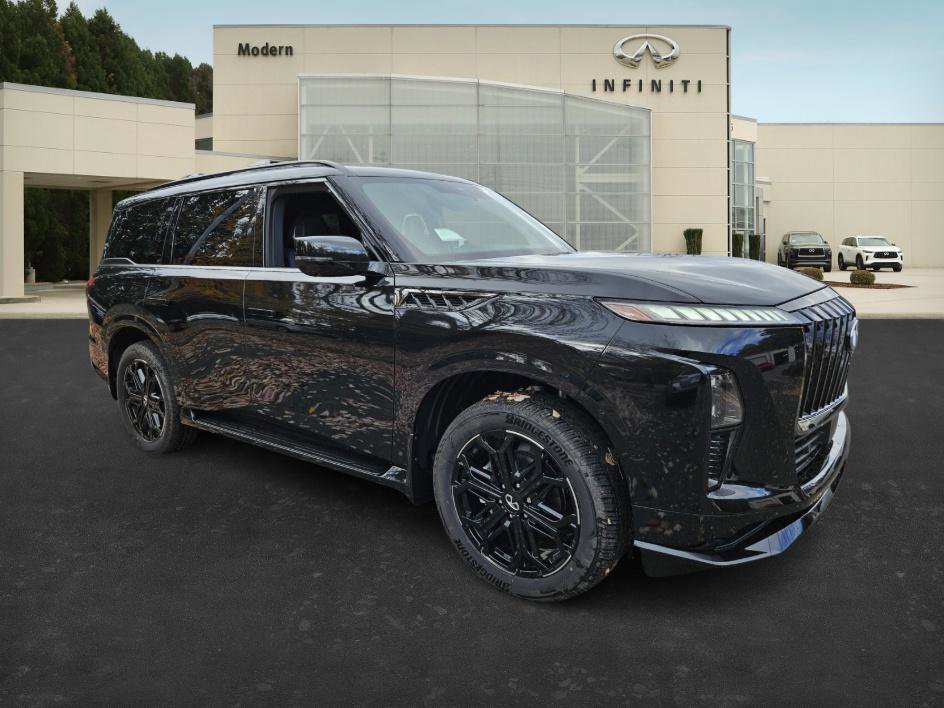 2026 Infiniti QX80 Sensory photo 2