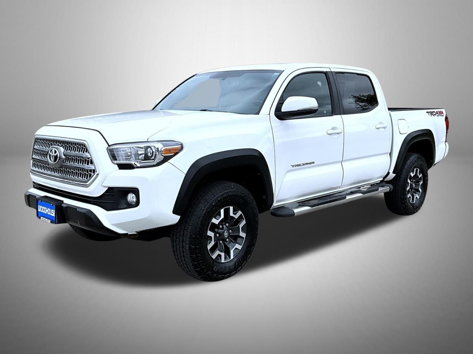 2016 Toyota Tacoma