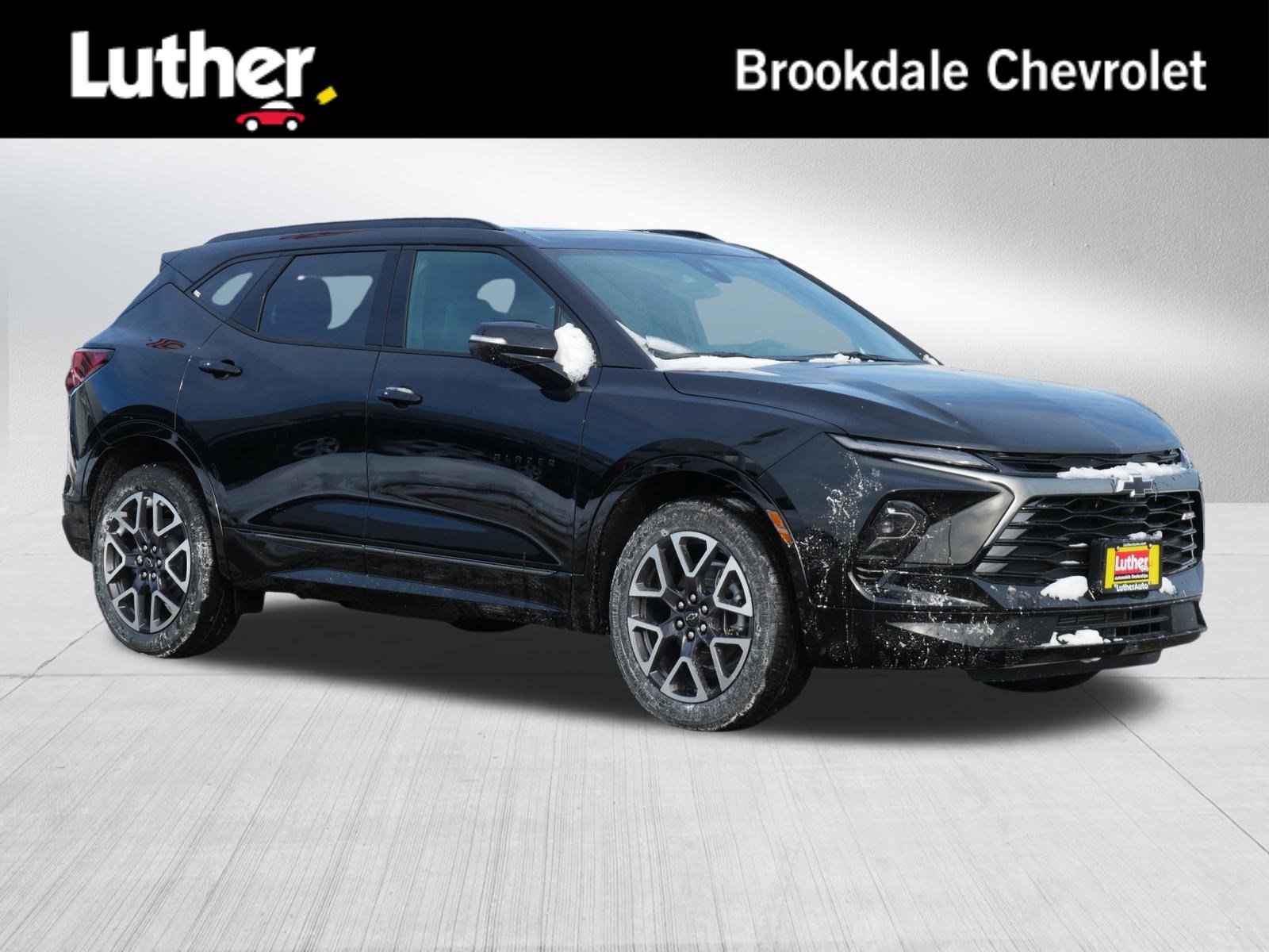 2026 Chevrolet Blazer RS's photo