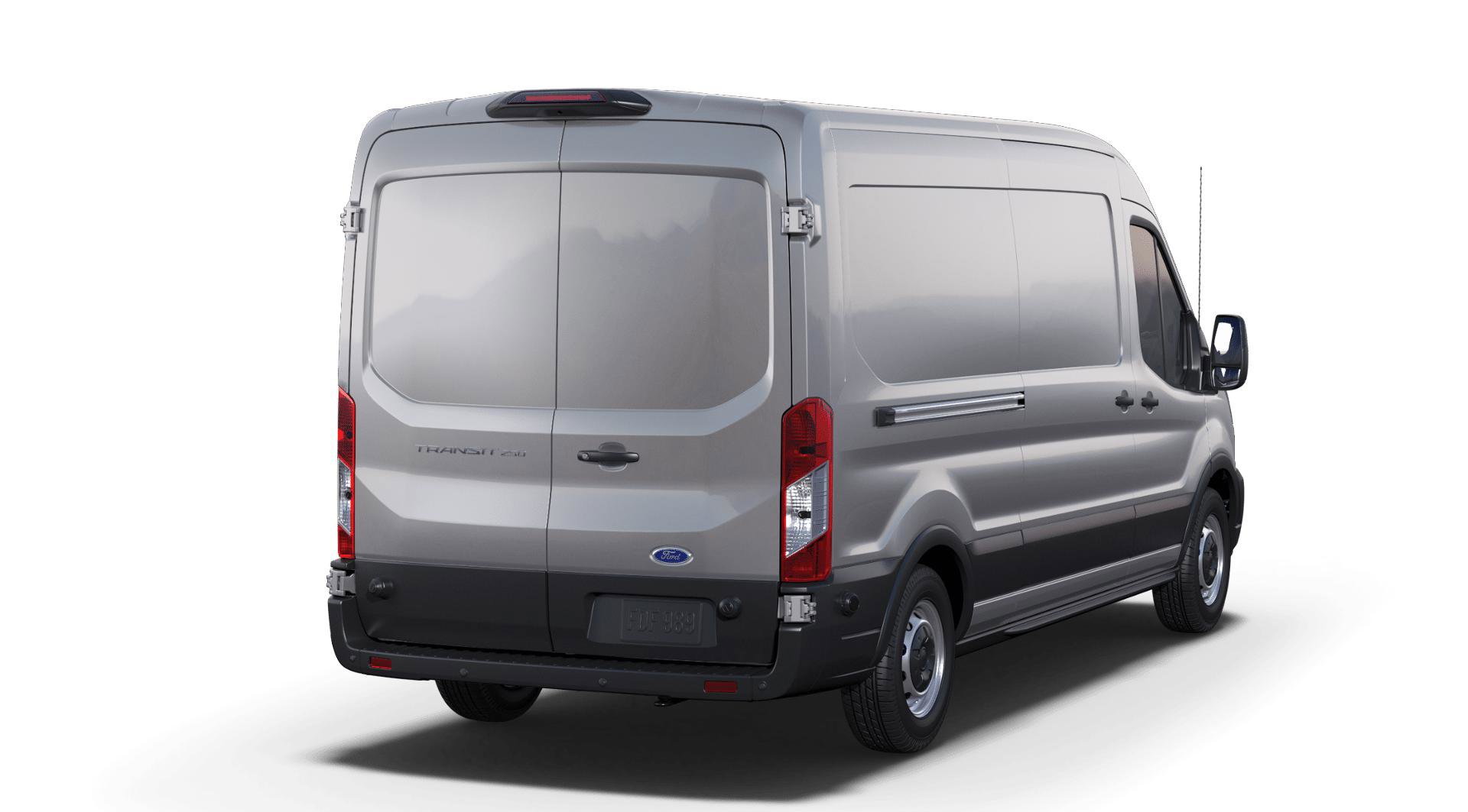 2025 Ford Transit Cargo Van photo 2