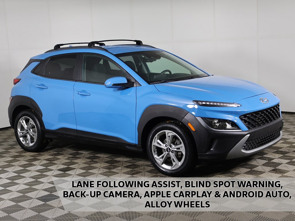 2023 Hyundai Kona SEL