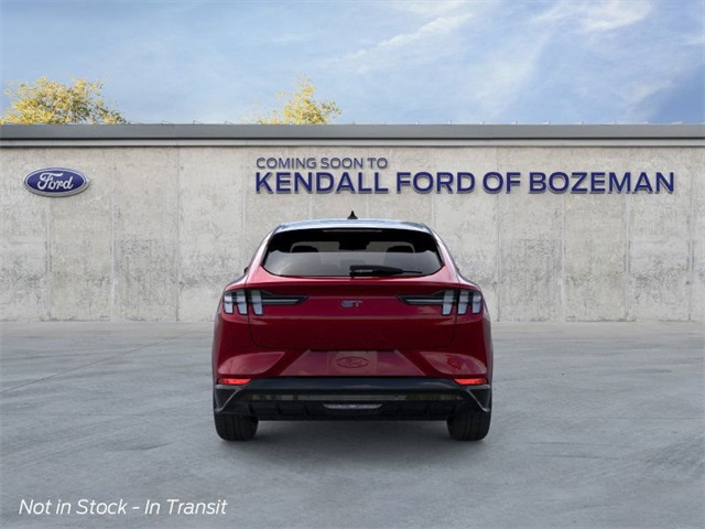 2025 Ford Mustang Mach-E GT photo 4