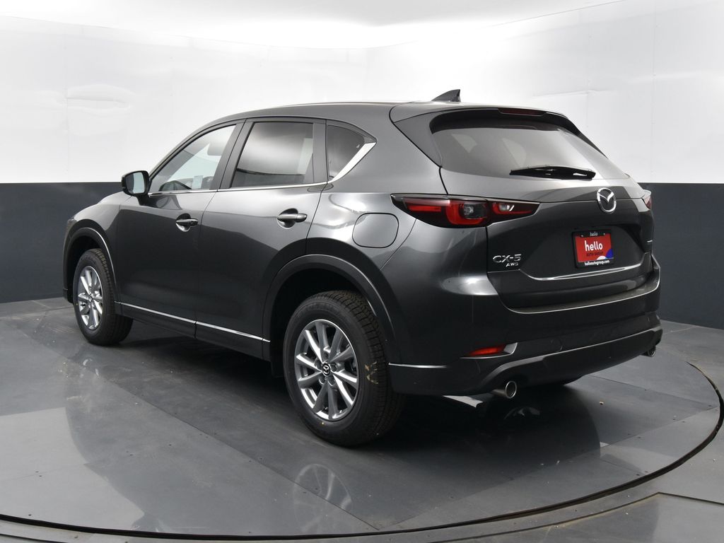 2025 Mazda CX-5 2.5 S Preferred photo 27