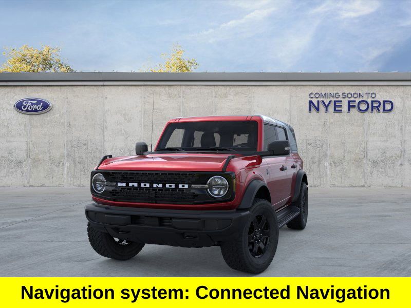 2025 Ford Bronco Big Bend photo 2