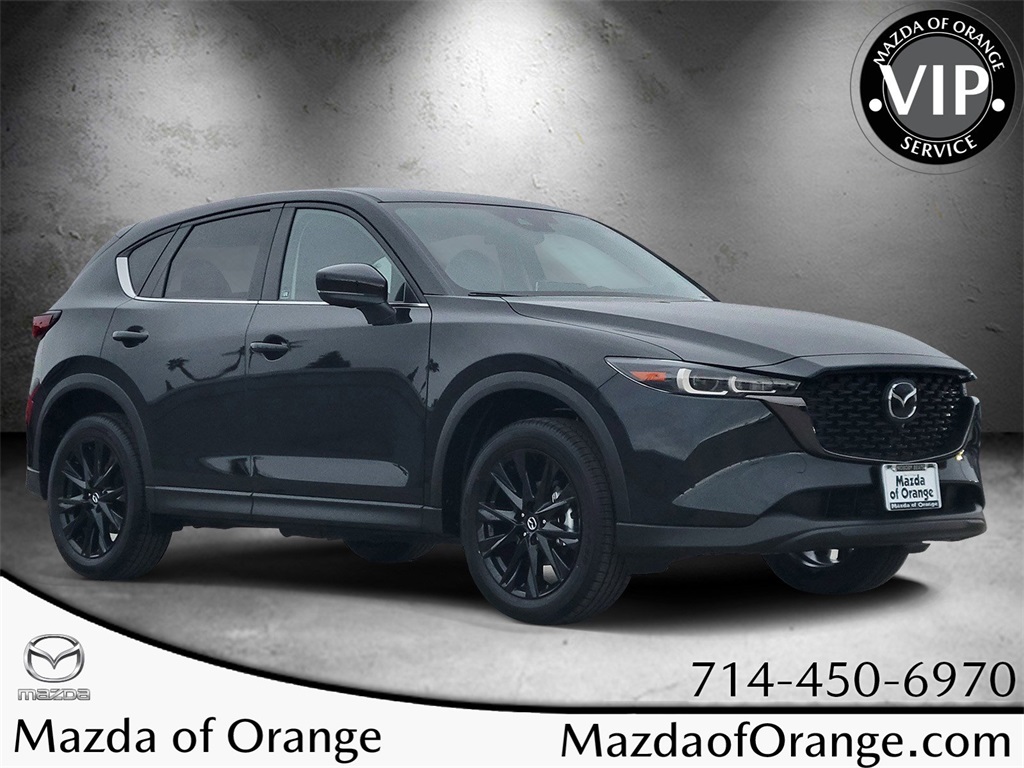 2025 Mazda CX-5 S Carbon Edition's photo