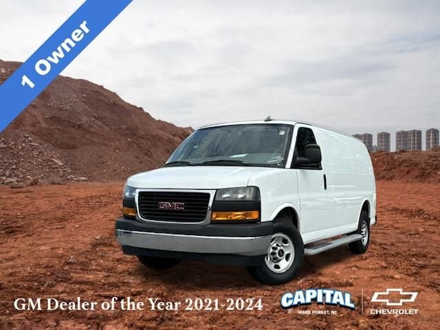 2022 GMC Savana Cargo 2500 Work Van
