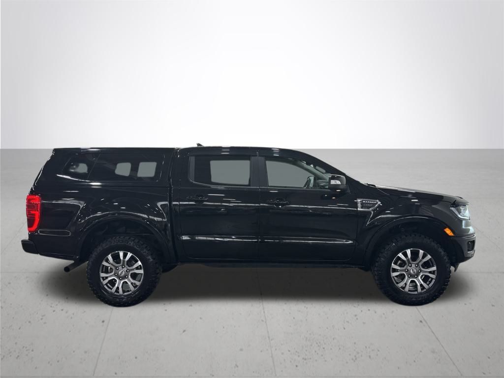 2021 Ford Ranger Lariat photo 6