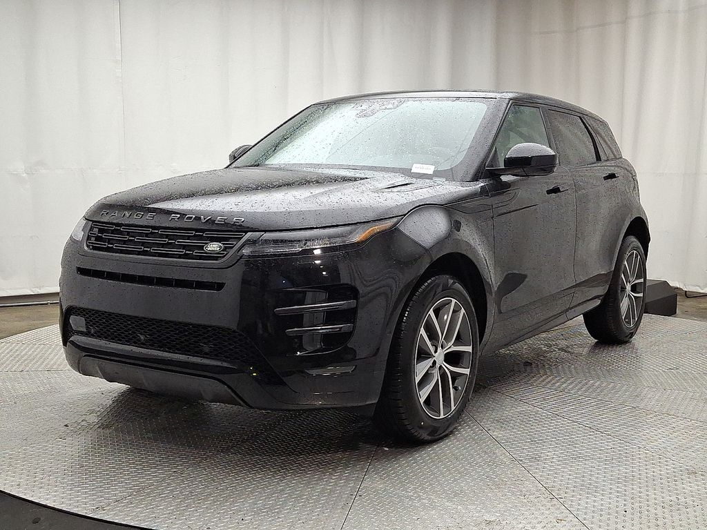 2026 Land Rover Range Rover Evoque Dynamic SE's photo