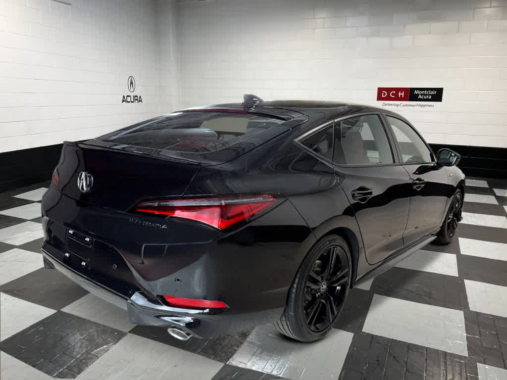 2026 Acura Integra A-Spec Technology photo 4