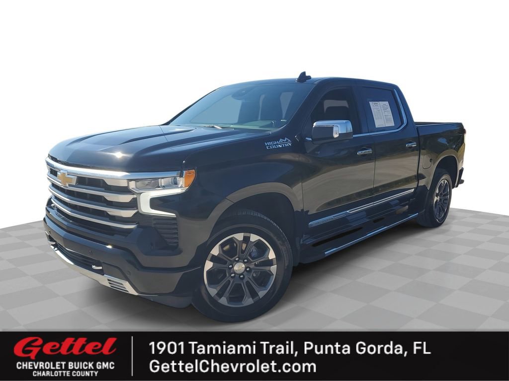 2025 Chevrolet Silverado Base's photo