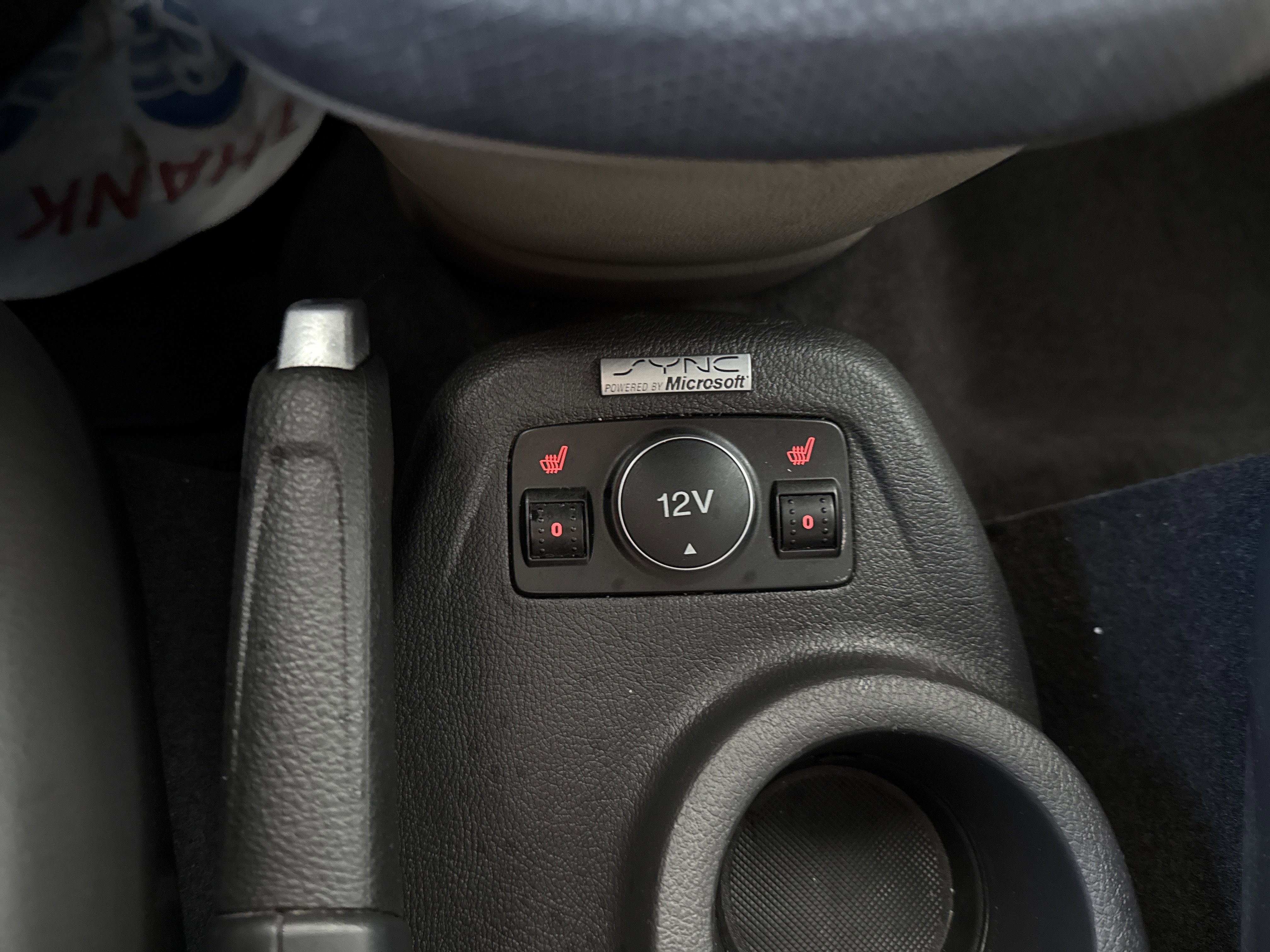 2015 Ford Transit Connect Titanium photo 3