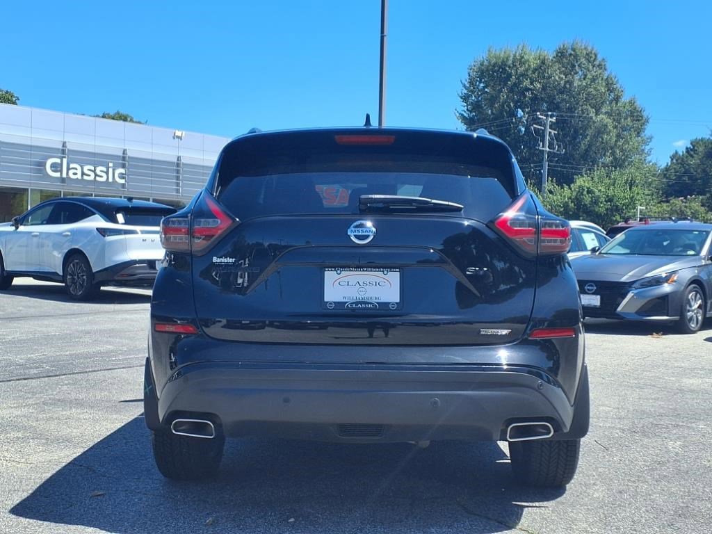 2022 Nissan Murano SV photo 6