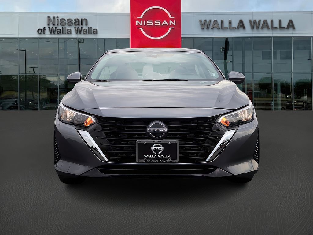 2025 Nissan Sentra SV photo 2