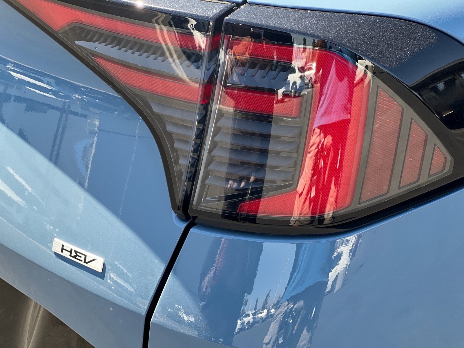 2026 Kia Sportage Hybrid photo 10