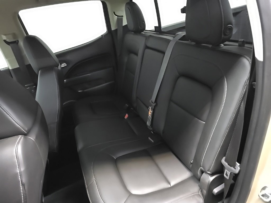 2022 Chevrolet Colorado ZR2 photo 30