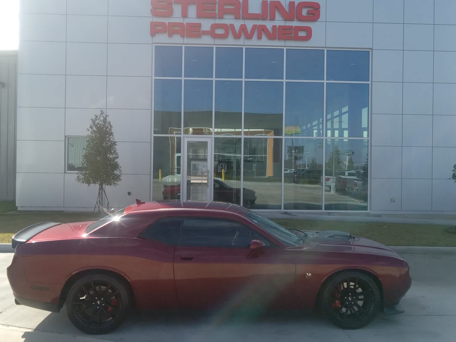 2019 Dodge Challenger Scat Pack's photo