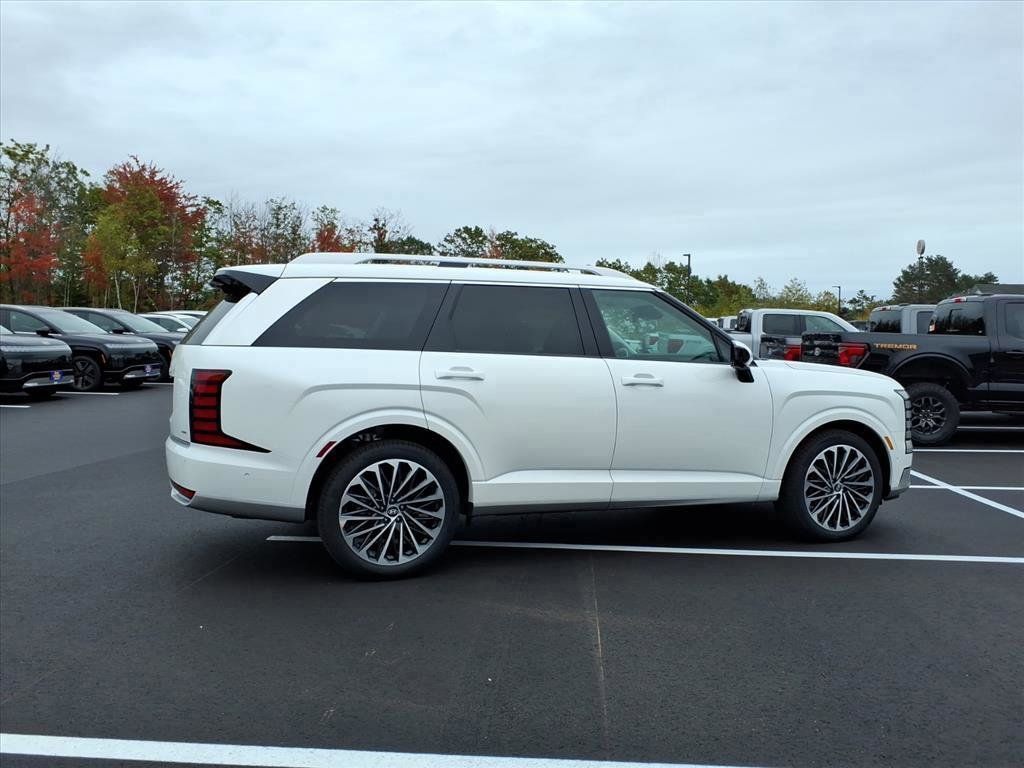 2026 Hyundai Palisade Calligraphy photo 4