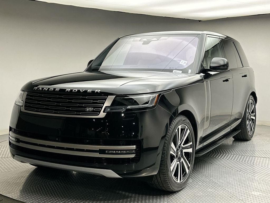 2023 Land Rover Range Rover