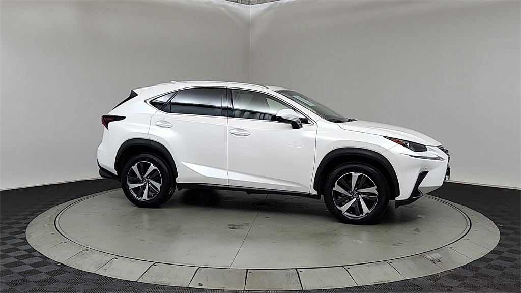 2018 Lexus NX 300 Luxury photo 7