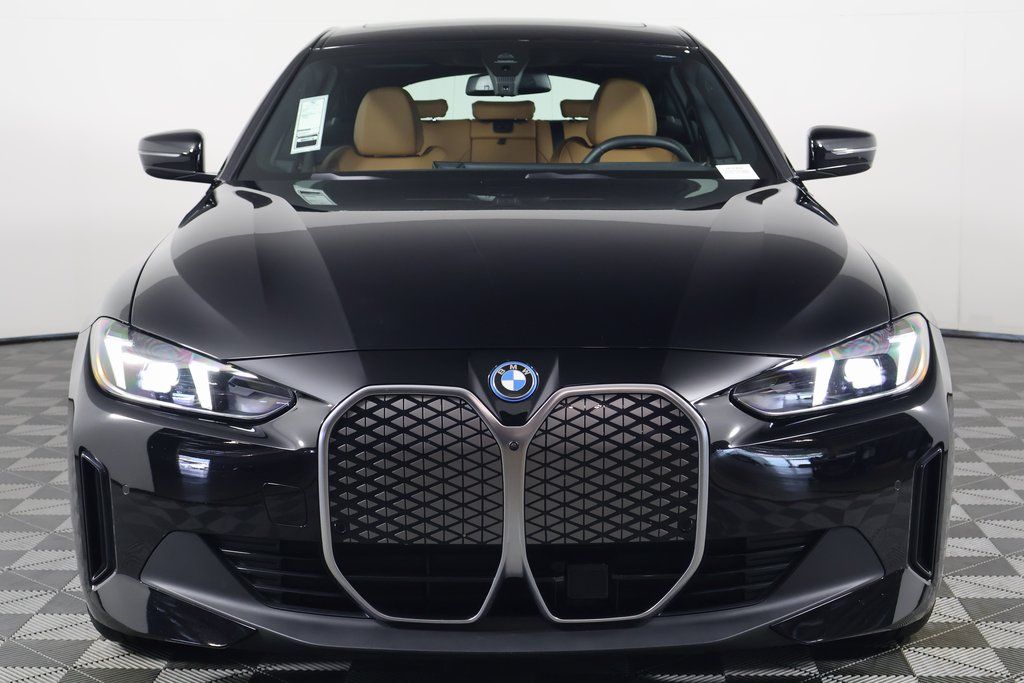 Certified 2025 BMW i4 Base with VIN WBY23HD01SFU08921 for sale in San Diego, CA
