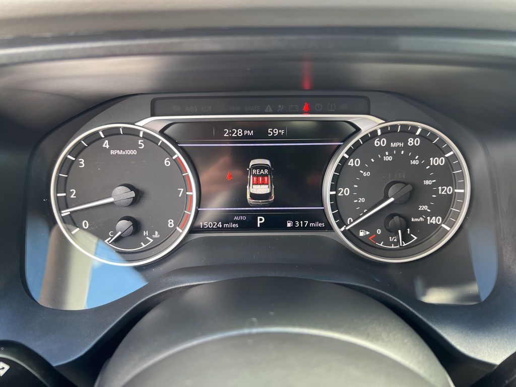 2023 Nissan Rogue SV photo 59