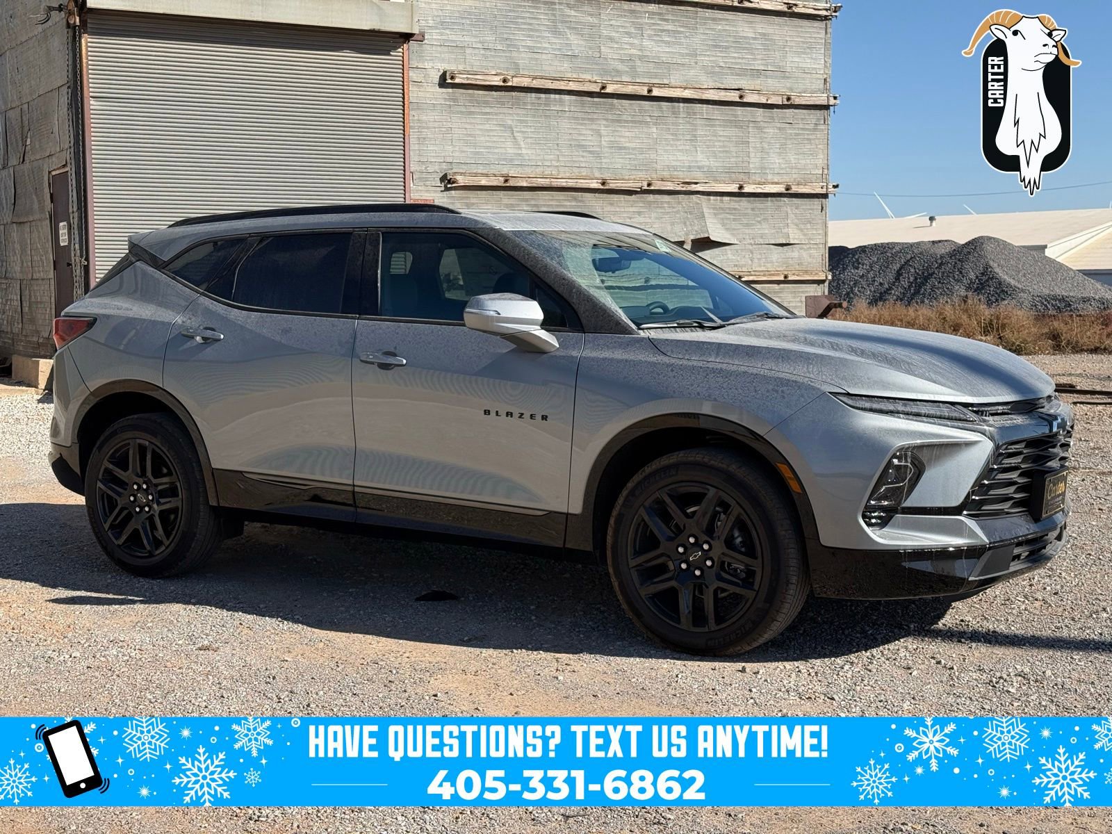 2026 Chevrolet Blazer RS's photo