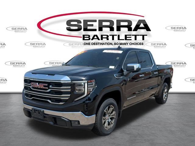 2024 GMC Sierra 1500 SLT's photo