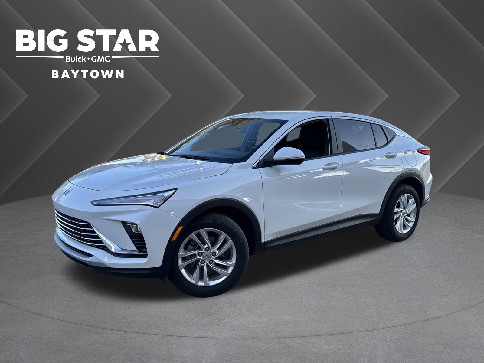 2025 Buick Envista Preferred's photo