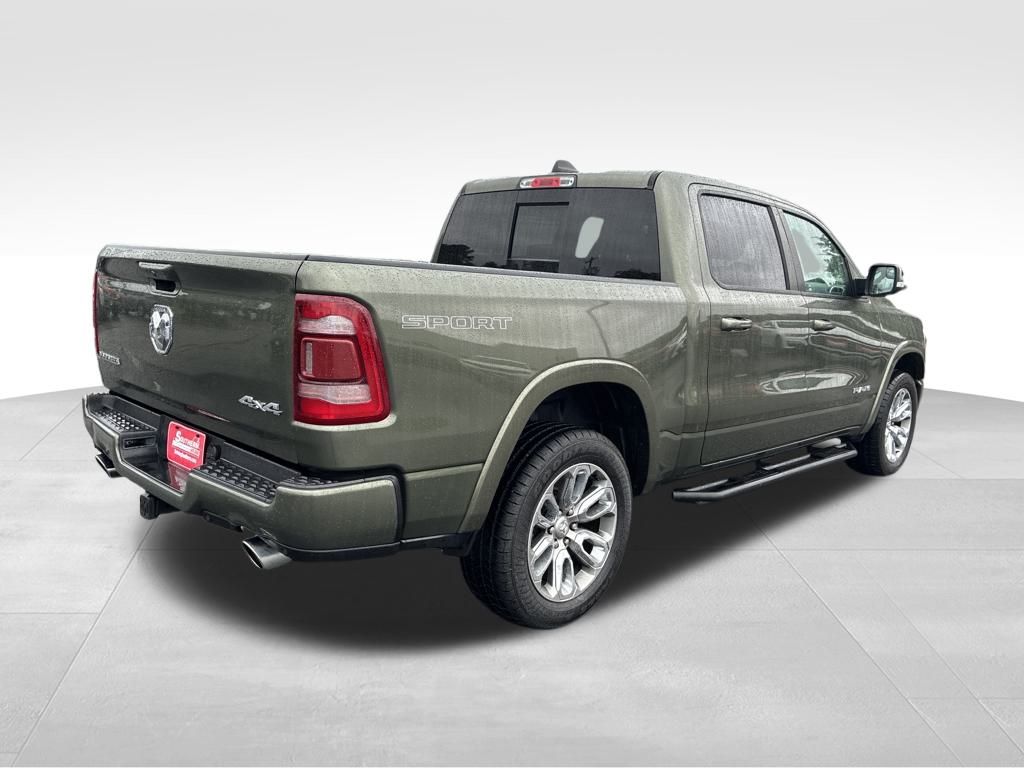 2021 Ram 1500 Laramie photo 5