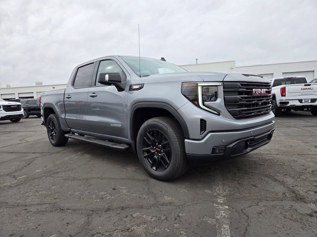 2026 GMC Sierra 1500 Elevation's photo