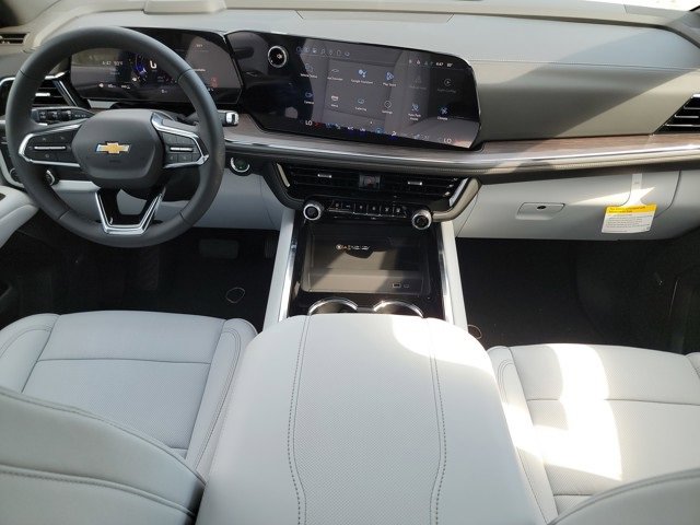 2025 Chevrolet Tahoe Premier photo 19