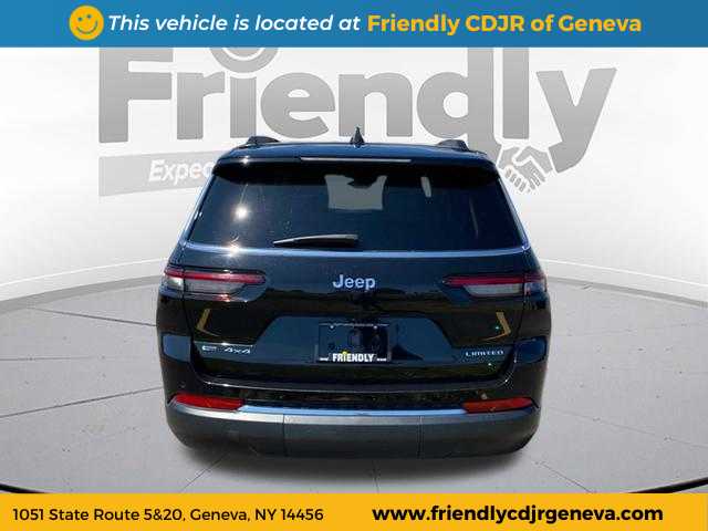 2021 Jeep Grand Cherokee Limited photo 6