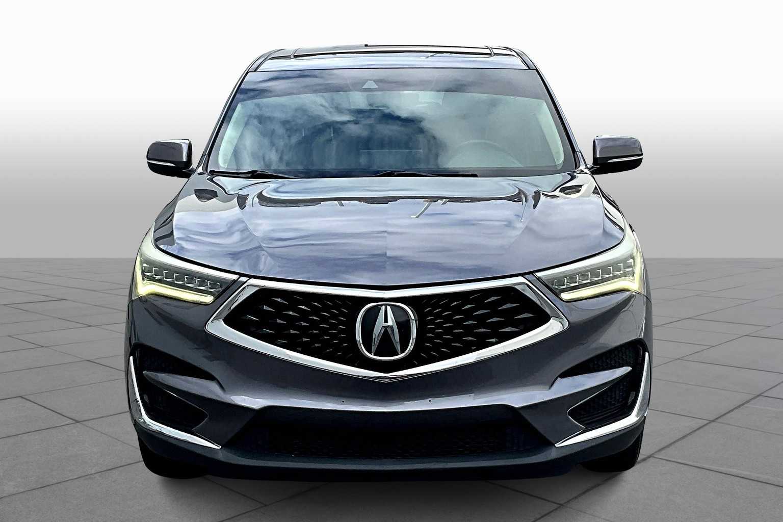 2019 Acura RDX photo 3