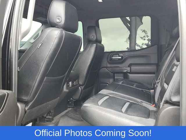 2021 Chevrolet Silverado 1500 RST photo 8