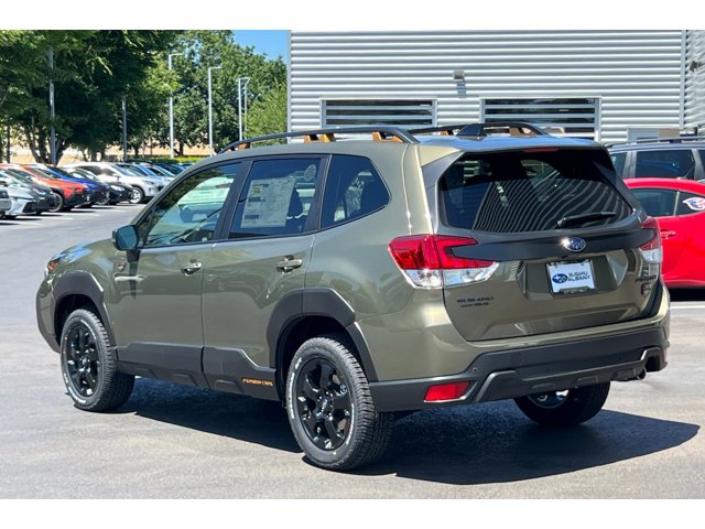 2025 Subaru Forester Wilderness photo 4