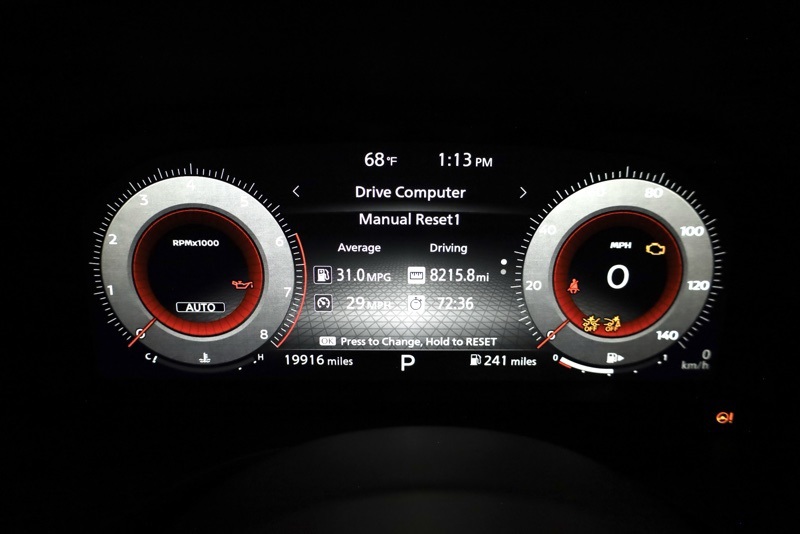 2024 Nissan Rogue Platinum photo 15