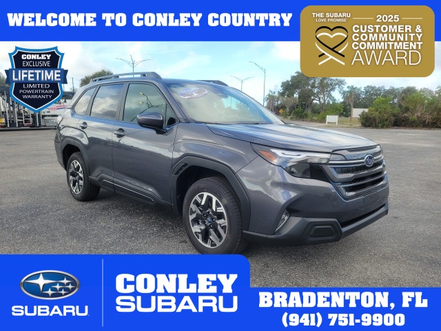 2026 Subaru Forester Premium's photo
