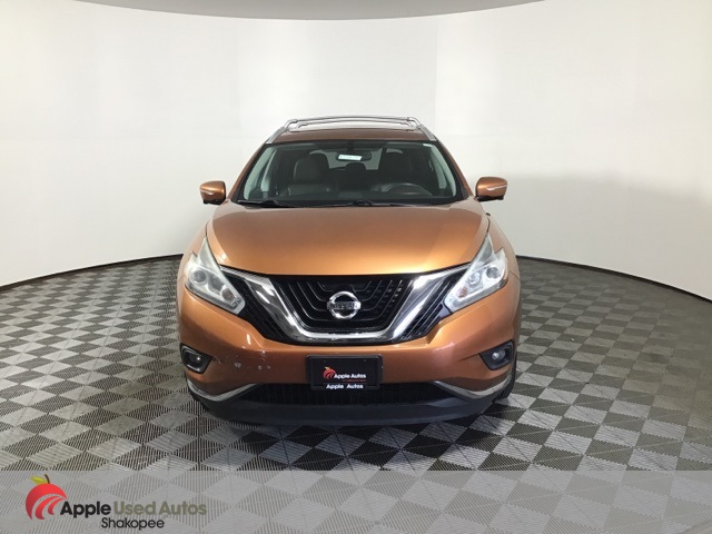 2015 Nissan Murano SL photo 2