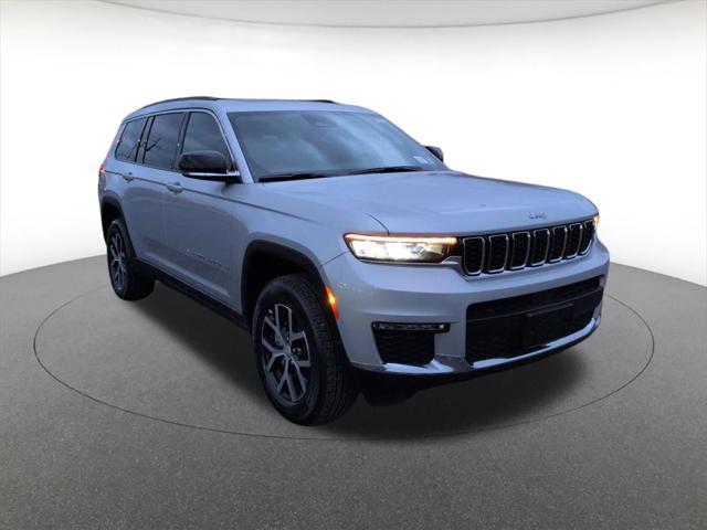 2025 Jeep Grand Cherokee L Limited's photo